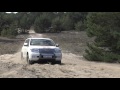 Hummer H2 vs Toyota LC 200 4,5 disel off-road 4x4