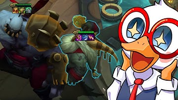 Bard Bruiser is the craziest Reroll Comp ever. You receive TAILORED Legendaries?!