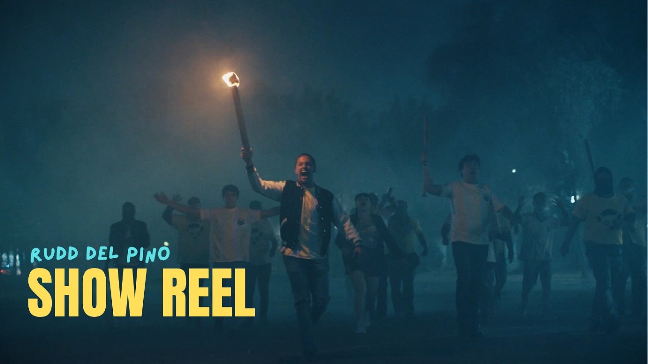 Show Reel - Rudd del Pino