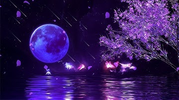 FALL INTO SLEEP INSTANTLY • Relaxing Music to Reduce Anxiety and Help You Sleep • Meditation #1