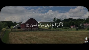 قران كريم اجر لي ولكم 