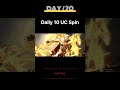 Daily 10 UC Spin (Day - 20) SPARTAN KING Gilt #bgmi #trending #viral #video #games #gaming #shorts