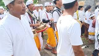 Gong Baleganjur Yowana Berawantangi