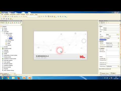 Video: 1C-də Məlumat Bazası Necə Yaradılır