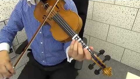 String Builder for violin Book 2 No  77