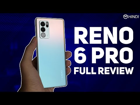 reviewExploring the OPPO Reno 6 Pro 5G - A Comprehensive Review! 