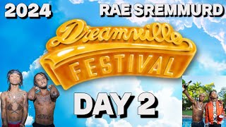 DREAMVILLE FESTIVAL: RAE SREMMURD FULL PERFORMANCE 2024