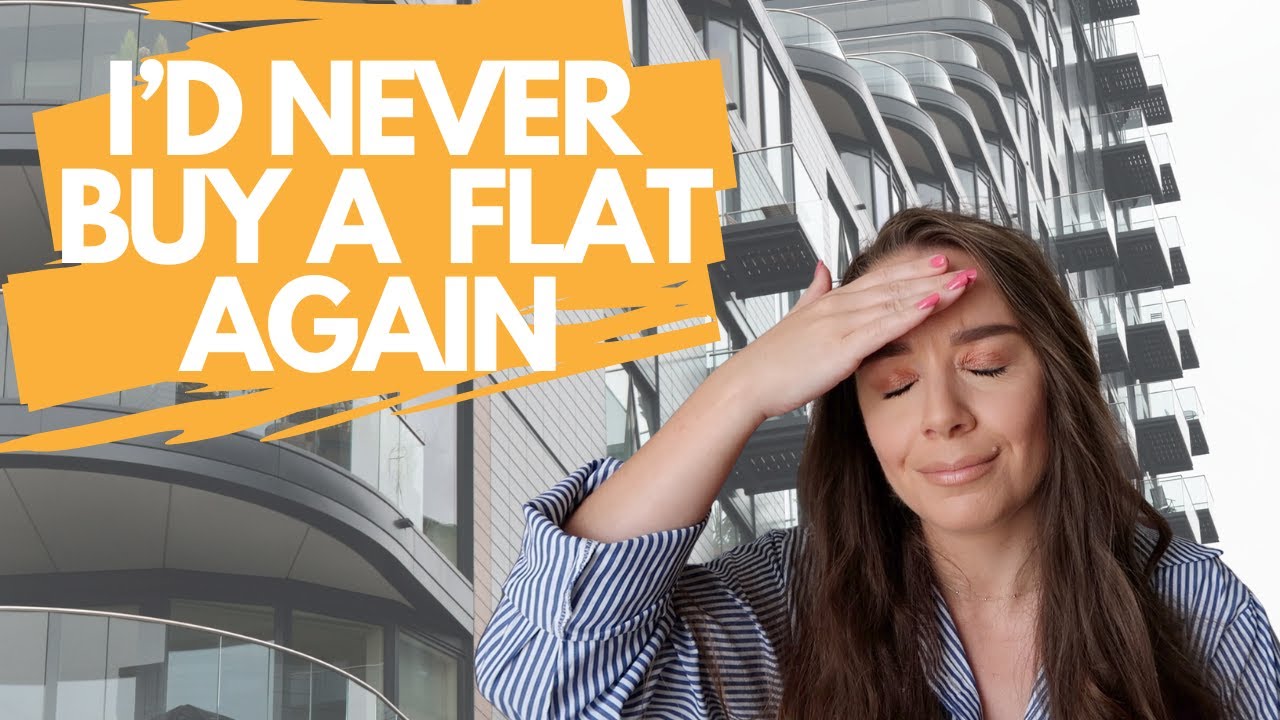 The Pros and Cons of Buying A Flat UK (Why I'd Never Buy One Again) 