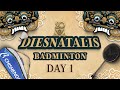 DIES NATALIS KE-20 INFORMATIKA UMM || FORCE BADMINTON TOURNAMENT DAY 1.2