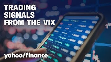 What trading signals you can see from the VIX