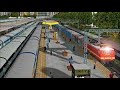 12278 PURI HOWRAH SHATABDI EXPRESS||MSTS OPEN RAILS||TY