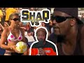 Remember the time Shaq tried to beat Olympic Volleyball players? - SHAQ VS.