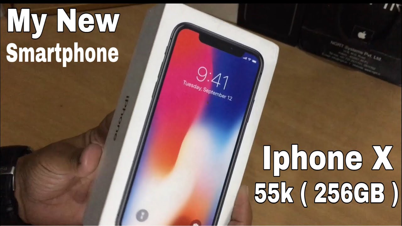 Refurbished Iphone X Should you buy used Iphones ? 🔥🔥🔥 YouTube