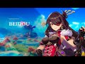Genshin Impact - Another New character Beidou Full Free