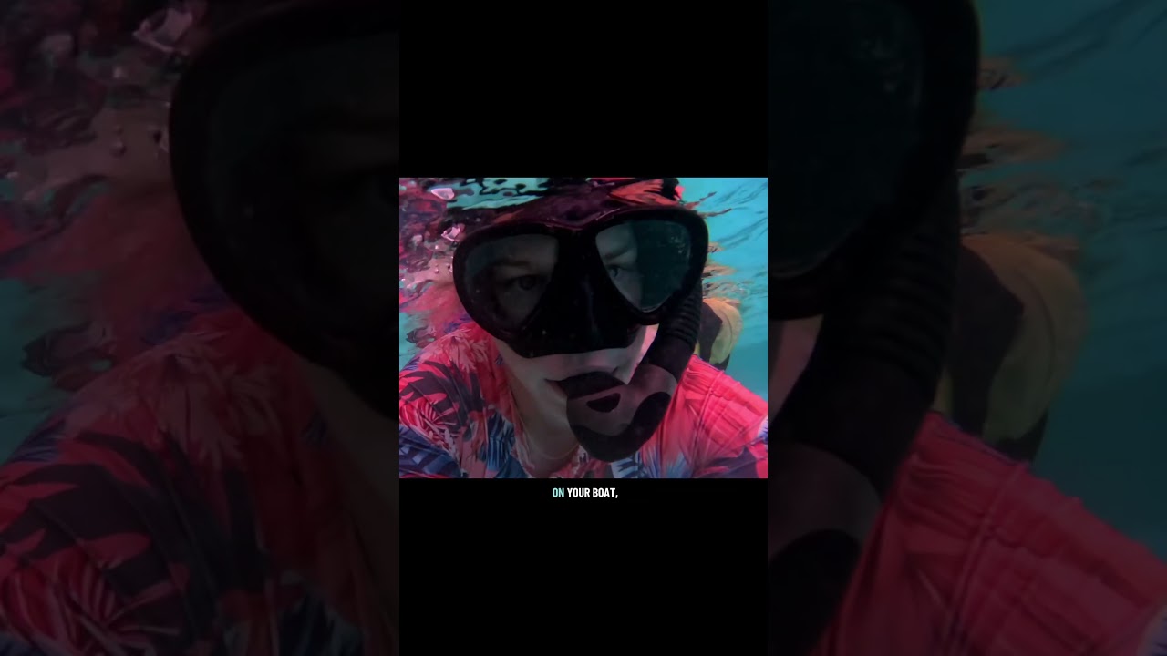 ⁣Ever wondered what’s really under the waterline? 👀 🌊Questions? Ask below 👇⛵#Antifouling #sailinglife