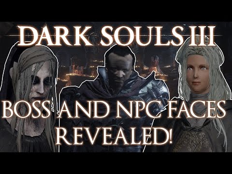 Vídeo: Face-Off: Dark Souls 3