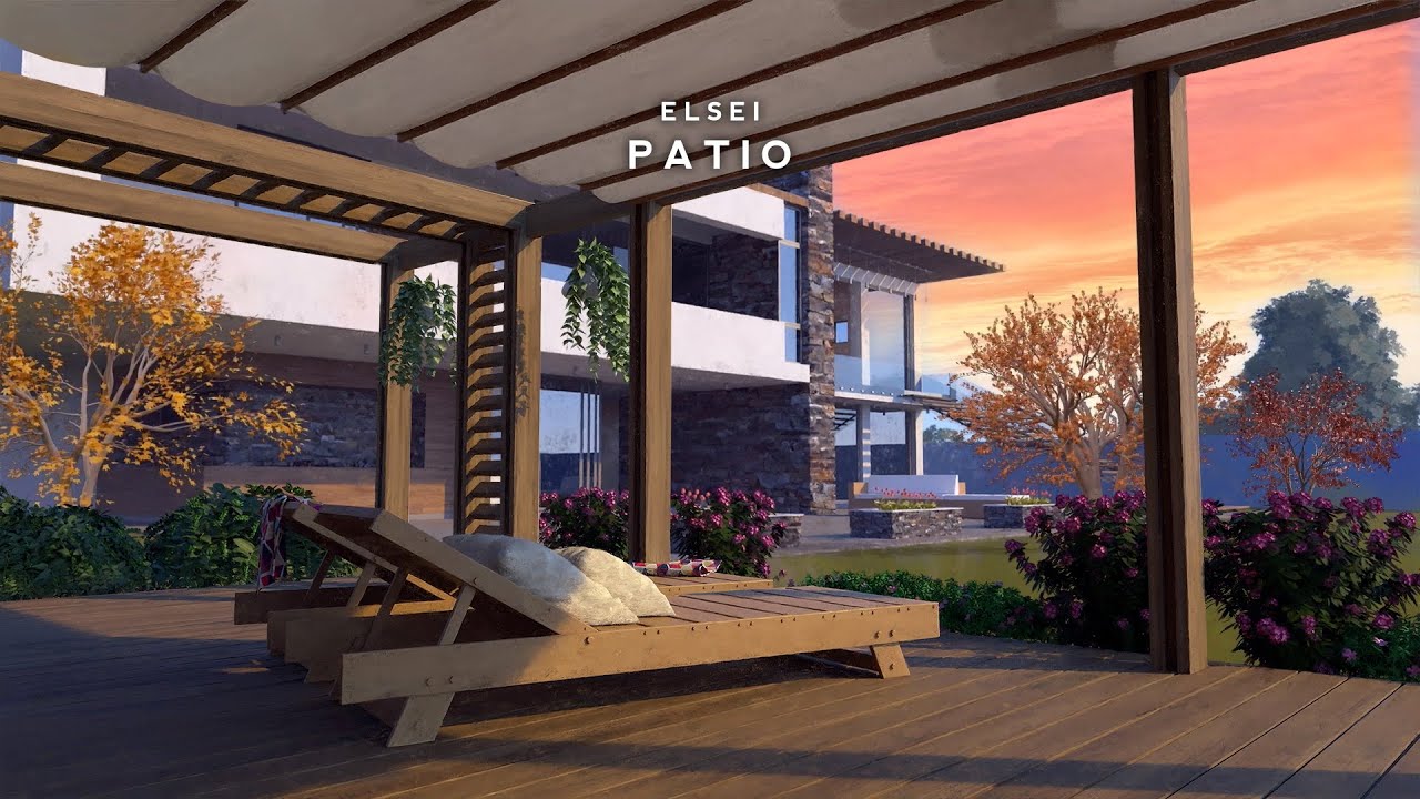 Watch Elsei - Patio on YouTube Watch Elsei - Patio on YouTube