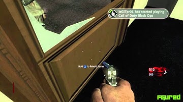 Black Ops: *NEW* Out Of All Zombie Maps With NO LagSwitch! *NEW METHOD*