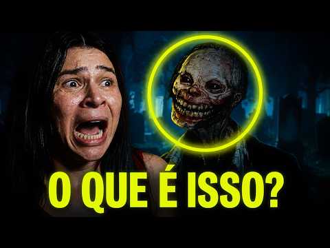 O CORPO SECO APARECEU! O MISTÉRIO DE ALÉM DA MATA COMEÇOU ( COISAS ESTRANHAS )