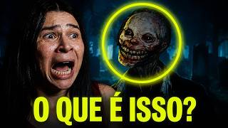 O CORPO SECO APARECEU! O MISTÉRIO DE ALÉM DA MATA COMEÇOU