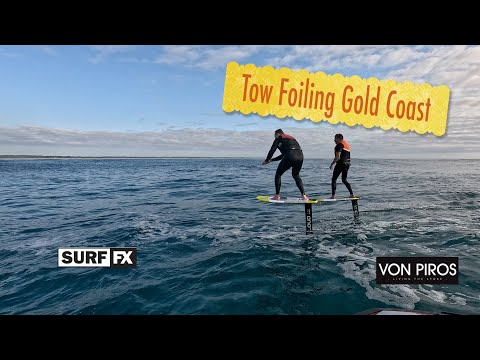 Gold Coast Tow Foilers