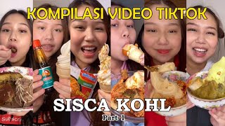 Kompilasi Tiktok Sisca Kohl Es Krim Aneh