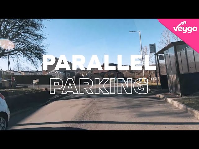 How to Parallel Park Easily (121 Method) - Learning to Drive class=