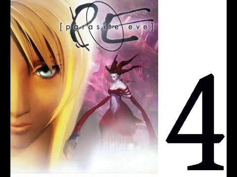 Who is Eve △ Parasite Eve △ Part 4 [Longplay] 