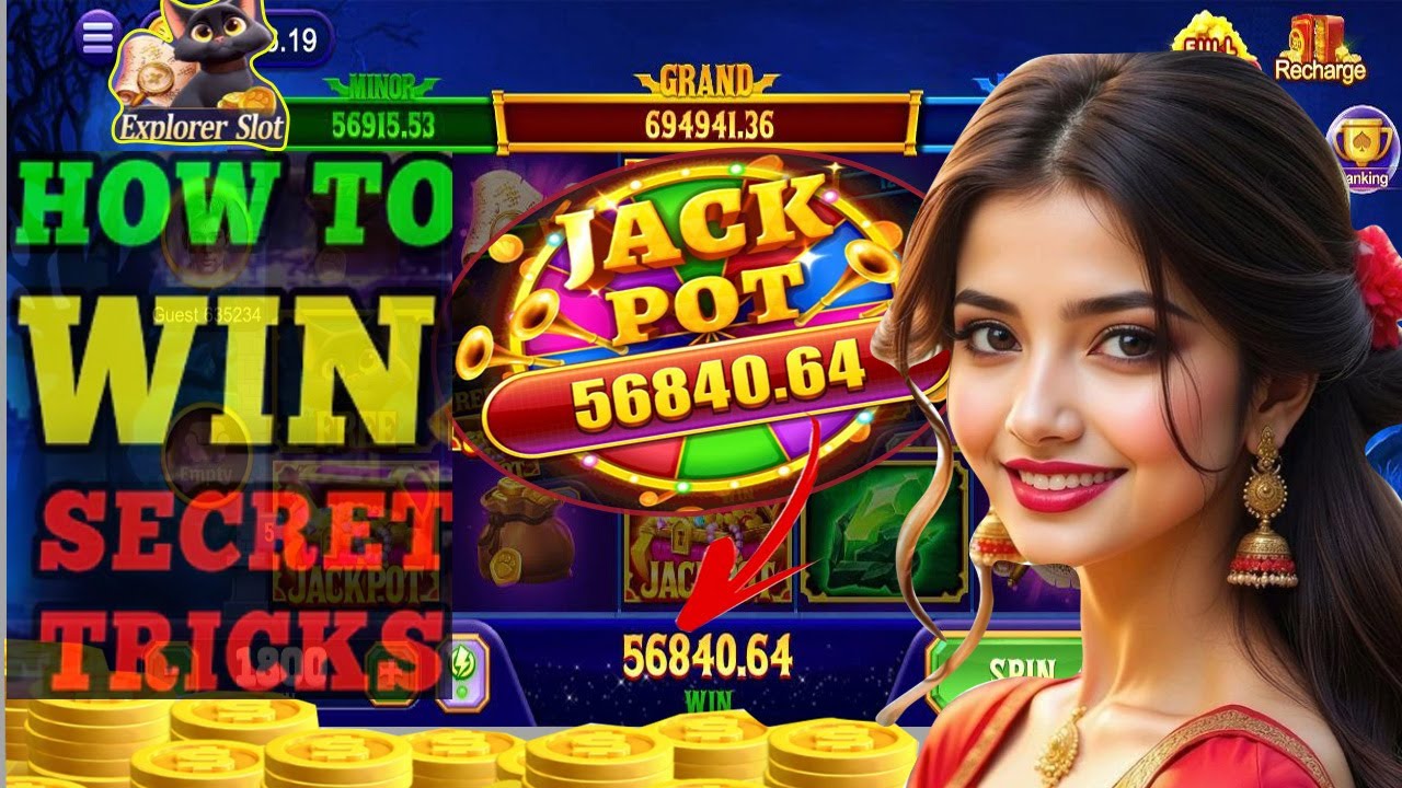Teen Patti Master Explorer Slots Game Play 💥 Super Win 56840🤑 Tips And Tricks