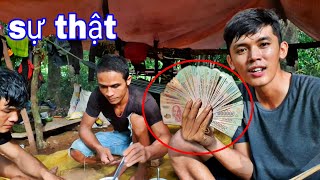 Sang Vlog Bất Ngờ Tiếc Lộ Sự Thật Bị Dấu Kính Về Số Tiền Lương Dành Cho Anh Huân Sau Nhiều Năm