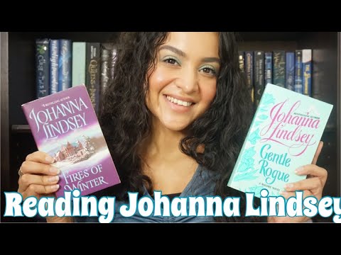 Reading Johanna Lindsey | Author Binge