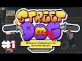 Streetdog BMX Day 1 Pre-Alpha