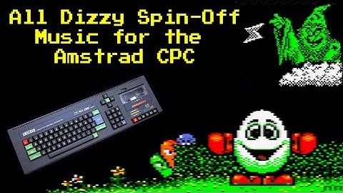 Retro Special - All Dizzy Spin-Off Game Music [Amstrad CPC]