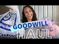 Goodwill Haul to Resell on Poshmark, Mercari, eBay | Turning $63 into $600