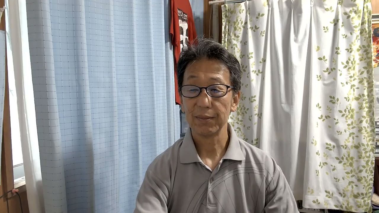 5月20日誕生日のご挨拶