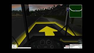 Symulator Autobusu 1# screenshot 2