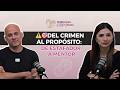 Pasó 9 años en prisión y hoy enseña cómo evitar que tus hijos repitan tus errores