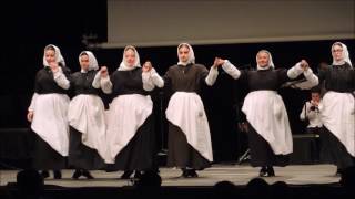 Anne de bretagne Cercle celtique le Croisic