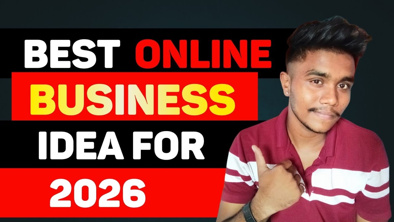 Best Online Business Ideas for 2026 | online business ideas 2026 - YouTube