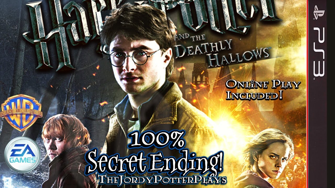 Ranking Every Harry Potter Game From Worst to Best - KeenGamer