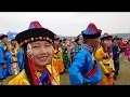 Buryat Yohor Festival 2017