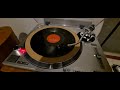 Be Bop Baby by Ricky Nelson 78 rpm.