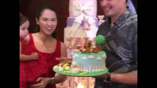 Baby Zia First Birthday Party