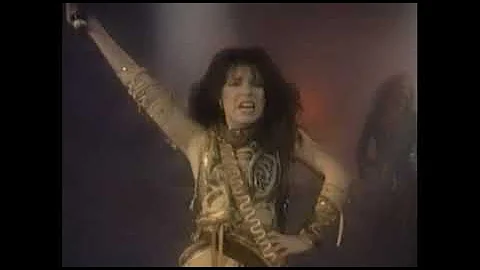 Lee Aaron - Metal Queen (Official Music Video)