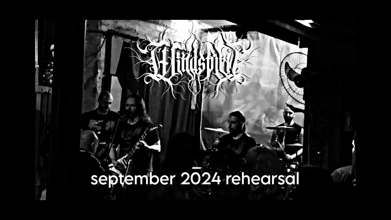WINDSPIRIT OPEN-REHEARSAL AT NECROPOLE HALL