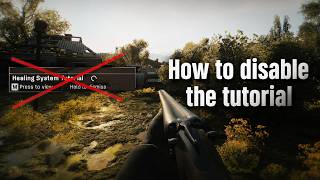 Disable Stalker Gamma Tutorial Addon