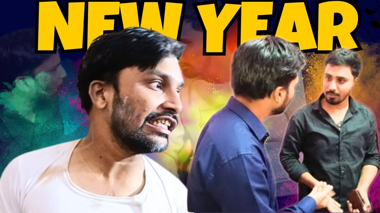 New Year 2026 | Hyderabadi Comedy | Hyderabadi Comedy Video | Hyderabadi New Comedy
