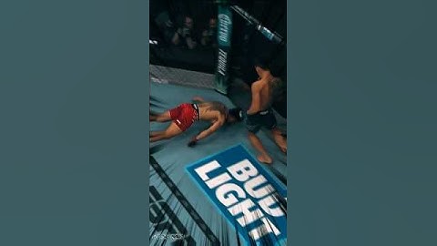 Jeka Saragih KO only 28 seconds really disappointing Indonesia 🥲🥲🥲❌❌❌👑👑👑 #ufc316 #ufc #mma #fyp