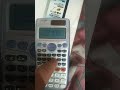 calcs trick