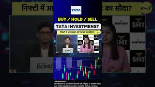 Is now the right time for Tata Investment or not #stockmarket #investing